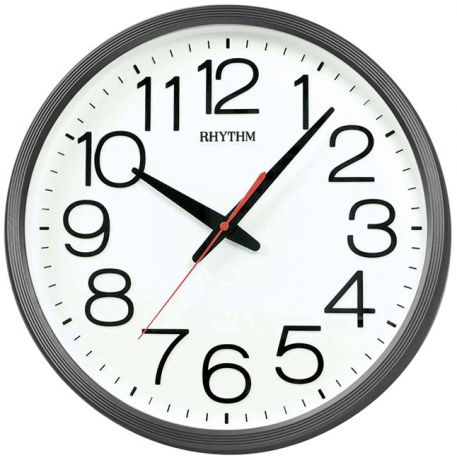 Rhythm Настенные интерьерные часы Rhythm CMG495NR02