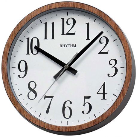 Rhythm Настенные интерьерные часы Rhythm CMG510NR07