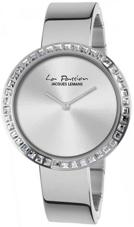 Jacques Lemans Женские швейцарские наручные часы Jacques Lemans LP-114A