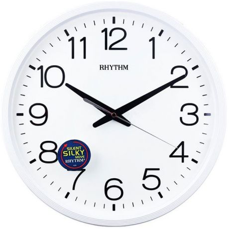 Rhythm Настенные интерьерные часы Rhythm CMG494NR03