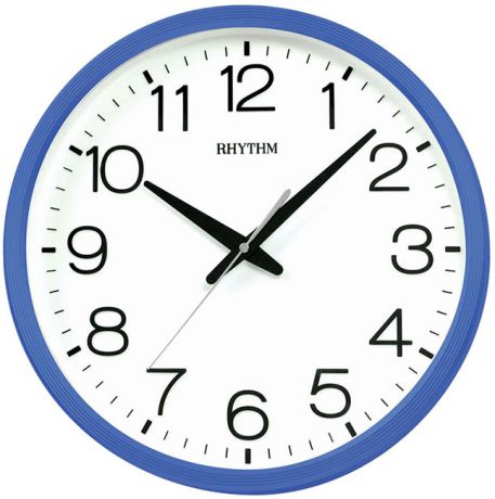 Rhythm Настенные интерьерные часы Rhythm CMG494NR04