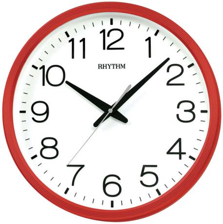 Rhythm Настенные интерьерные часы Rhythm CMG494NR01