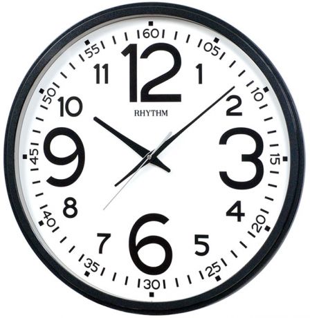 Rhythm Настенные интерьерные часы Rhythm CMG498AR02