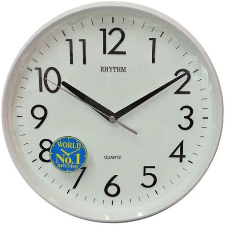 Rhythm Настенные интерьерные часы Rhythm CMG716NR03