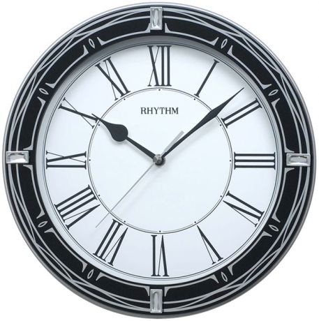 Rhythm Настенные интерьерные часы Rhythm CMG503NR02