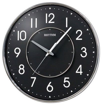 Rhythm Настенные интерьерные часы Rhythm CMG489NR19