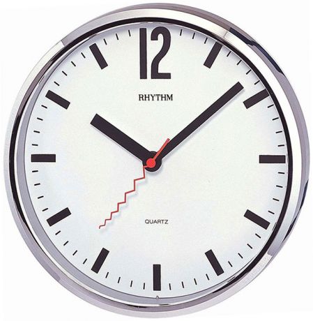 Rhythm Настенные интерьерные часы Rhythm CMG839BR66