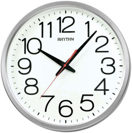 Rhythm Настенные интерьерные часы Rhythm CMG495CR19