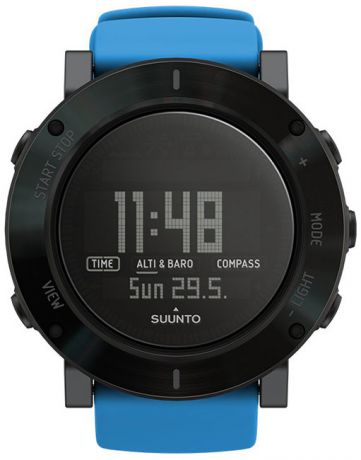 Suunto Унисекс спортивные наручные часы Suunto SS021815000