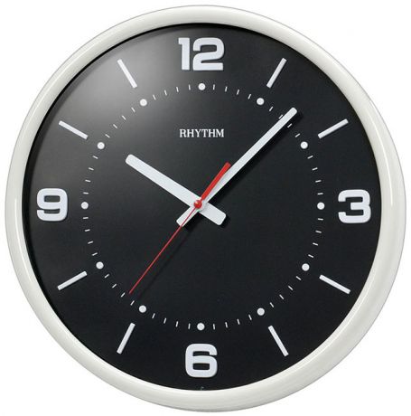 Rhythm Настенные интерьерные часы Rhythm CMG472NR03