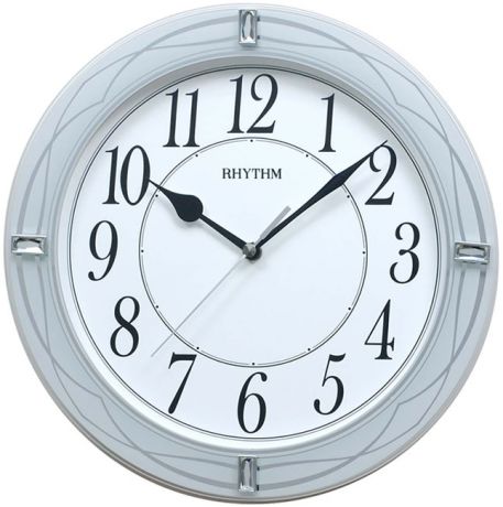 Rhythm Настенные интерьерные часы Rhythm CMG503NR03