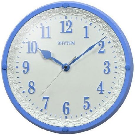 Rhythm Настенные интерьерные часы Rhythm CMG515NR04