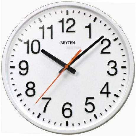 Rhythm Настенные интерьерные часы Rhythm CMG463NR03