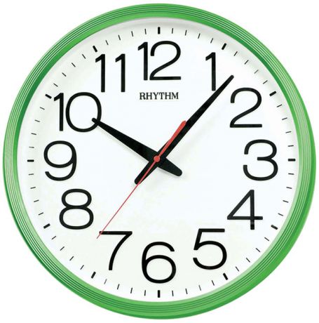 Rhythm Настенные интерьерные часы Rhythm CMG495NR05