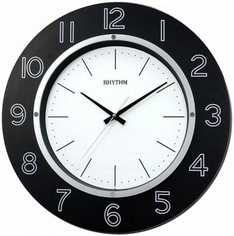 Rhythm Настенные интерьерные часы Rhythm CMG473NR02