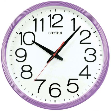 Rhythm Настенные интерьерные часы Rhythm CMG495NR12