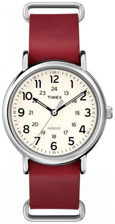 Timex Унисекс американские наручные часы Timex T2P493