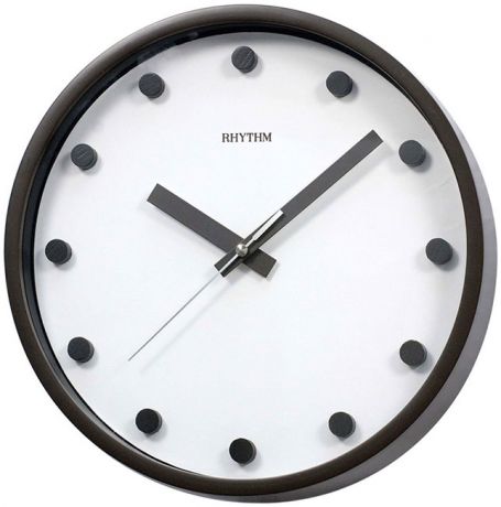Rhythm Настенные интерьерные часы Rhythm CMG469NR06