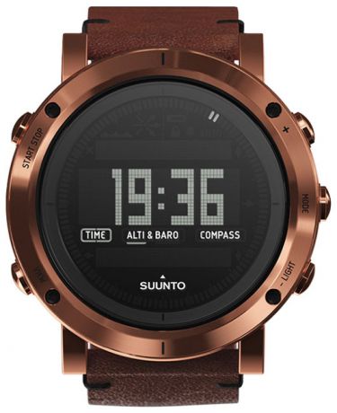 Suunto Мужские спортивные наручные часы Suunto SS021213000