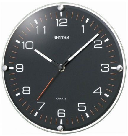 Rhythm Настенные интерьерные часы Rhythm CMG423NR02