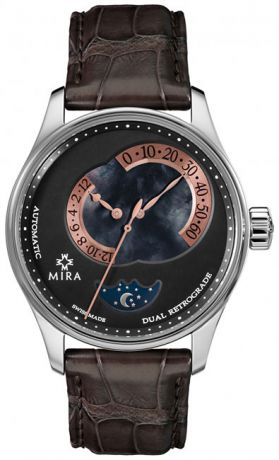 Mira Мужские наручные часы Mira M102SBK