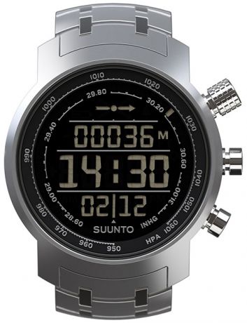 Suunto Мужские спортивные наручные часы Suunto SS014521000