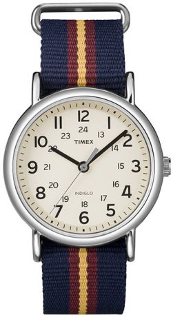Timex Мужские американские наручные часы Timex T2P234