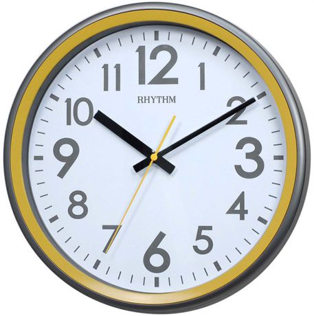 Rhythm Настенные интерьерные часы Rhythm CMG507NR33