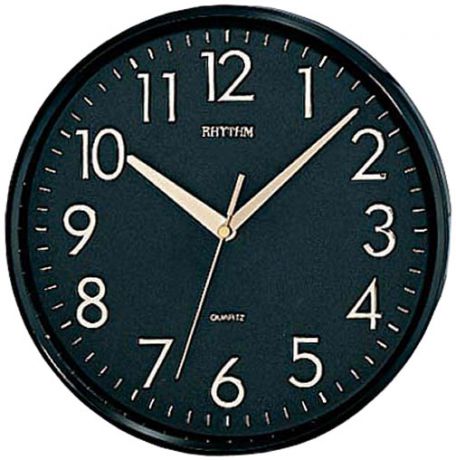 Rhythm Настенные интерьерные часы Rhythm CMG716NR02