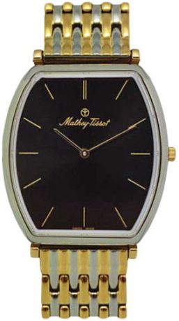 Mathey Tissot Мужские часы Mathey Tissot SB100HBN