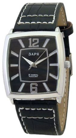 Заря Мужские российские наручные часы Заря G0521410