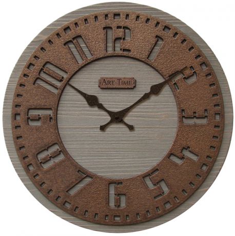 Art-Time Настенные интерьерные часы Art-Time NTR-3814
