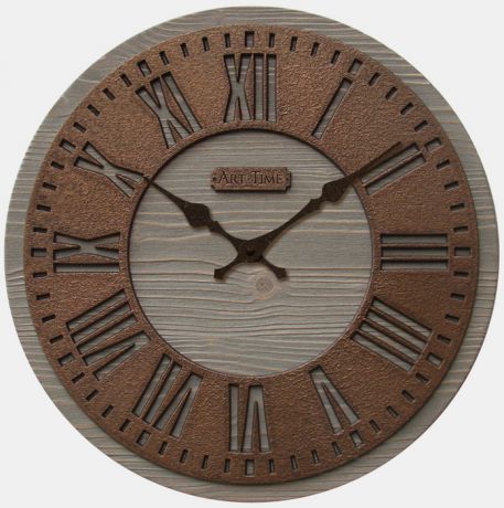Art-Time Настенные интерьерные часы Art-Time NTR-3964