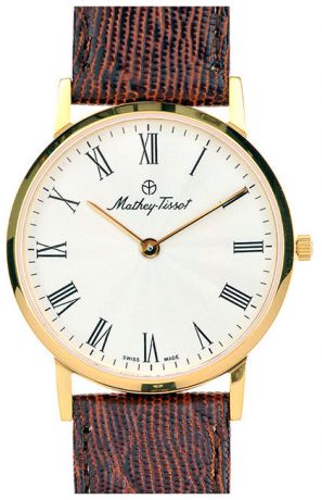 Mathey Tissot Мужские часы Mathey Tissot H9215PBR
