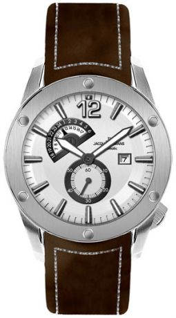 Jacques Lemans Мужские швейцарские наручные часы Jacques Lemans 1-1765B