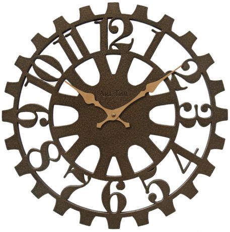 Art-Time Настенные интерьерные часы Art-Time SKR-3353