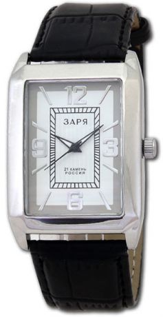Заря Мужские российские наручные часы Заря G0491210