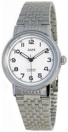 Заря Мужские российские наручные часы Заря G4441203Б