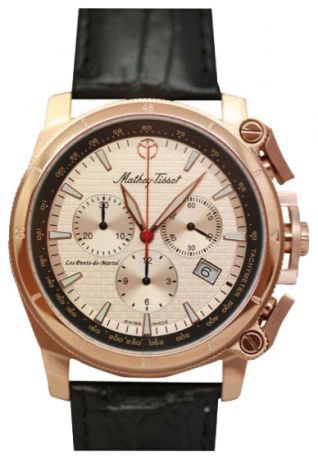 Mathey Tissot Мужские часы Mathey Tissot K559CHPCD