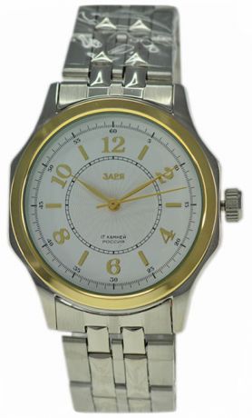 Заря Мужские российские наручные часы Заря G4382212Б