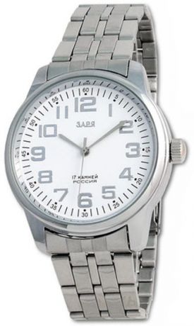 Заря Мужские российские наручные часы Заря G5121221Б