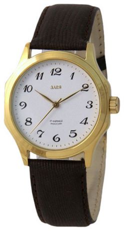 Заря Мужские российские наручные часы Заря G4383203