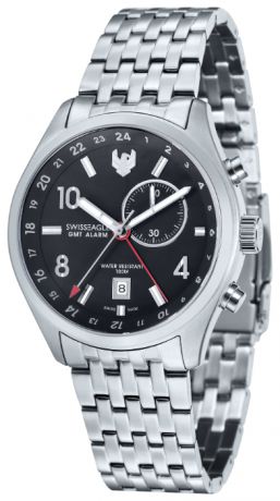 Swiss Eagle Мужские часы Swiss Eagle SE-9060-11
