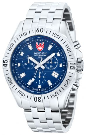 Swiss Eagle Мужские часы Swiss Eagle SE-9020-22