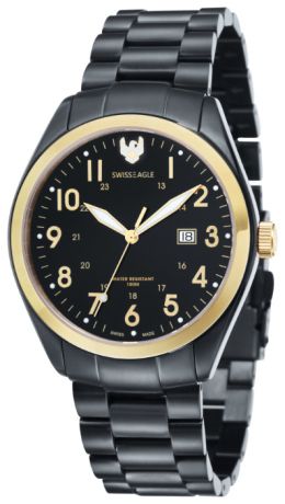 Swiss Eagle Мужские часы Swiss Eagle SE-9028-77