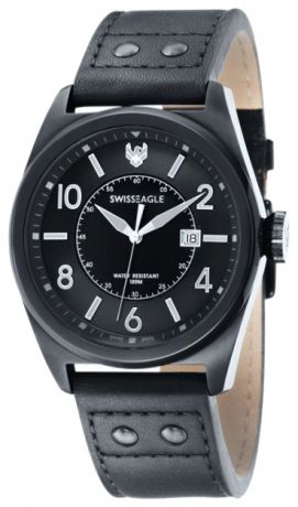 Swiss Eagle Мужские часы Swiss Eagle SE-9045-03
