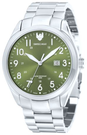 Swiss Eagle Мужские часы Swiss Eagle SE-9028-33
