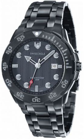 Swiss Eagle Мужские часы Swiss Eagle SE-9040-44