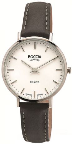 Boccia Женские немецкие наручные часы Boccia 3246-01