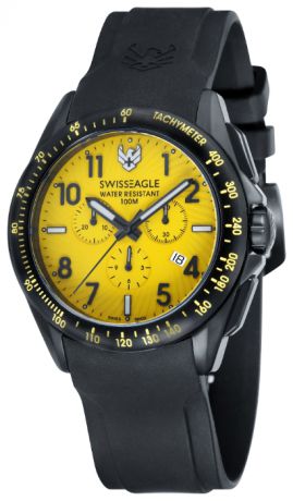 Swiss Eagle Мужские часы Swiss Eagle SE-9061-04